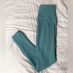 Zella Blue Leggings